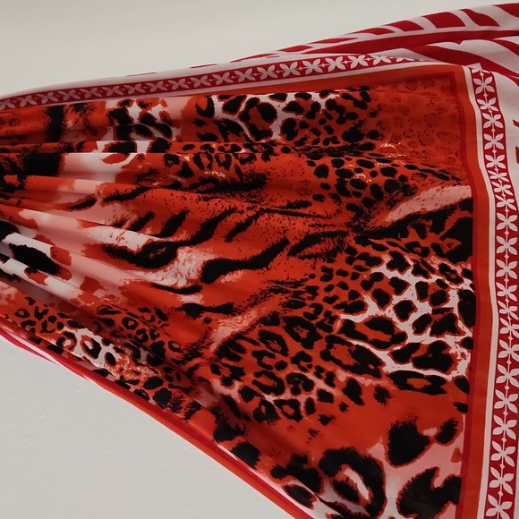 ACE Fashon Safari Maxi Dress All Size - Picture 2 of 3